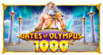 Gates of Olympus 1000 -peliautomaatin kuvake